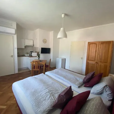 Appartement Anonymus Vendeghaz