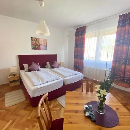 Appartement Anonymus Vendeghaz