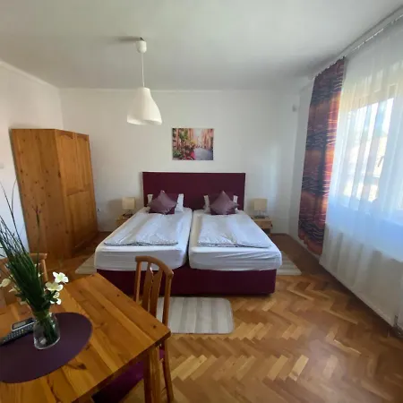 Anonymus Vendeghaz Apartment *