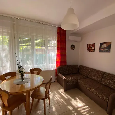 Apartamento Anonymus Vendeghaz