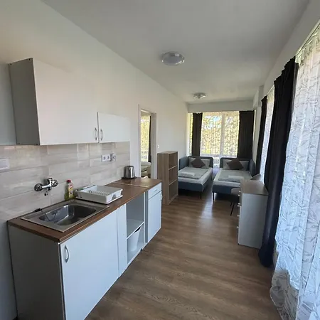 Apartment Anonymus Vendeghaz Siofok