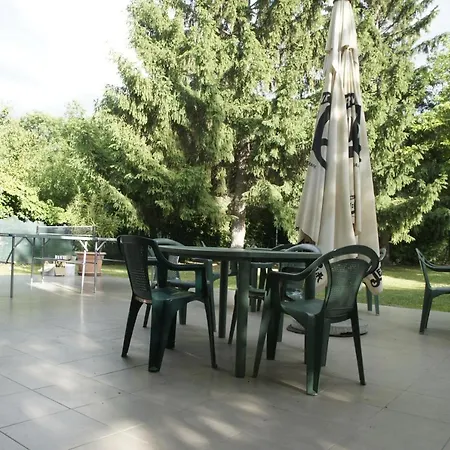 Anonymus Vendeghaz Apartment