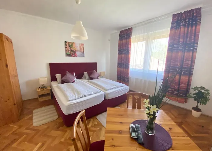 アパート Anonymus Vendeghaz