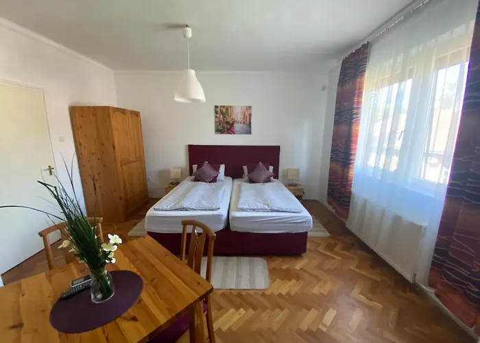 Anonymus Vendeghaz דירה *