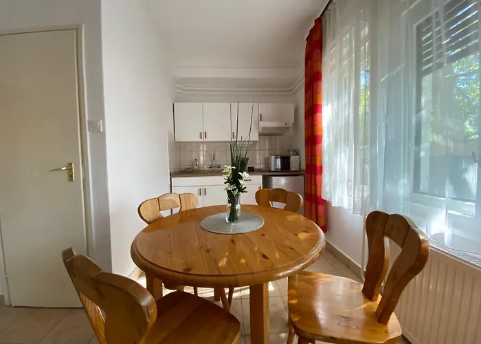 Anonymus Vendeghaz アパート