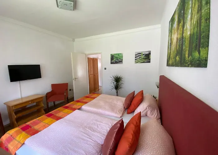 Anonymus Vendeghaz アパート