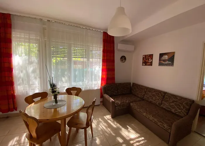 דירה Anonymus Vendeghaz