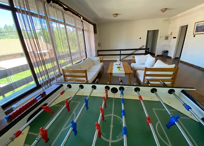 דירה Anonymus Vendeghaz שיופוק