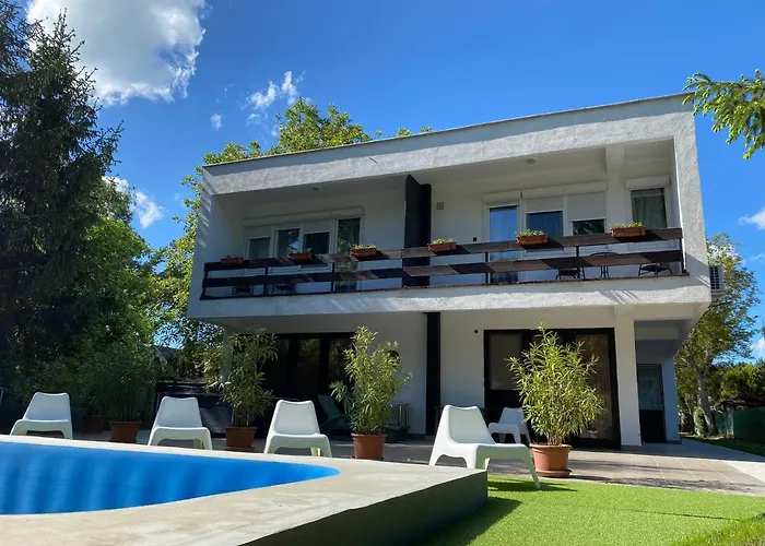 Anonymus Vendeghaz דירה *