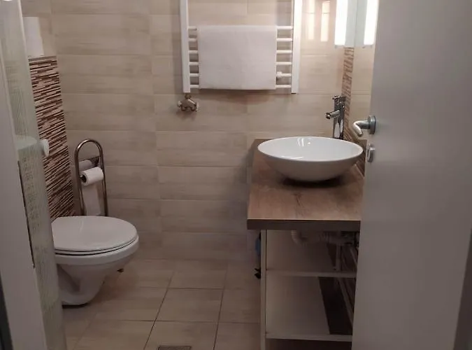 Anonymus Vendeghaz Appartement *