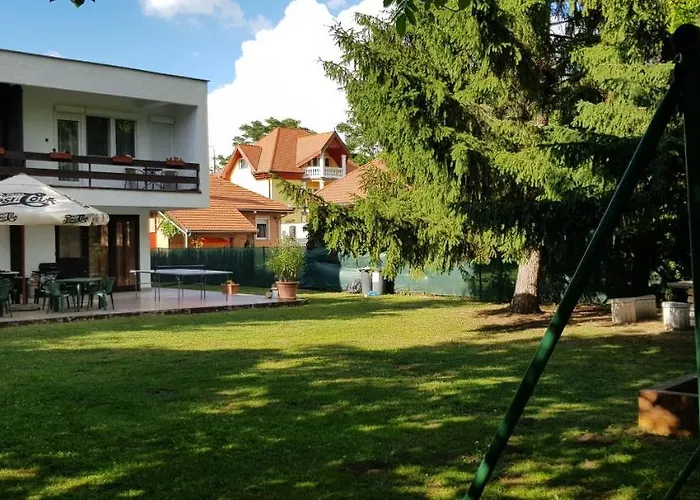 Anonymus Vendeghaz * Siófok