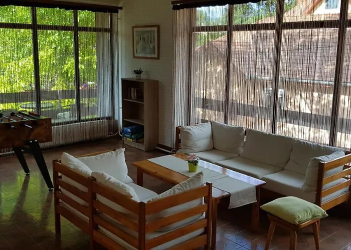Anonymus Vendeghaz Appartement *
